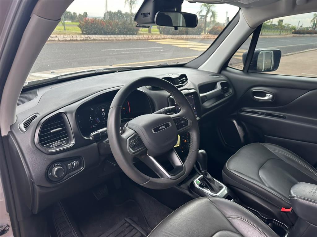 RENEGADE 1.3 T270 TURBO FLEX LONGITUDE AT68
