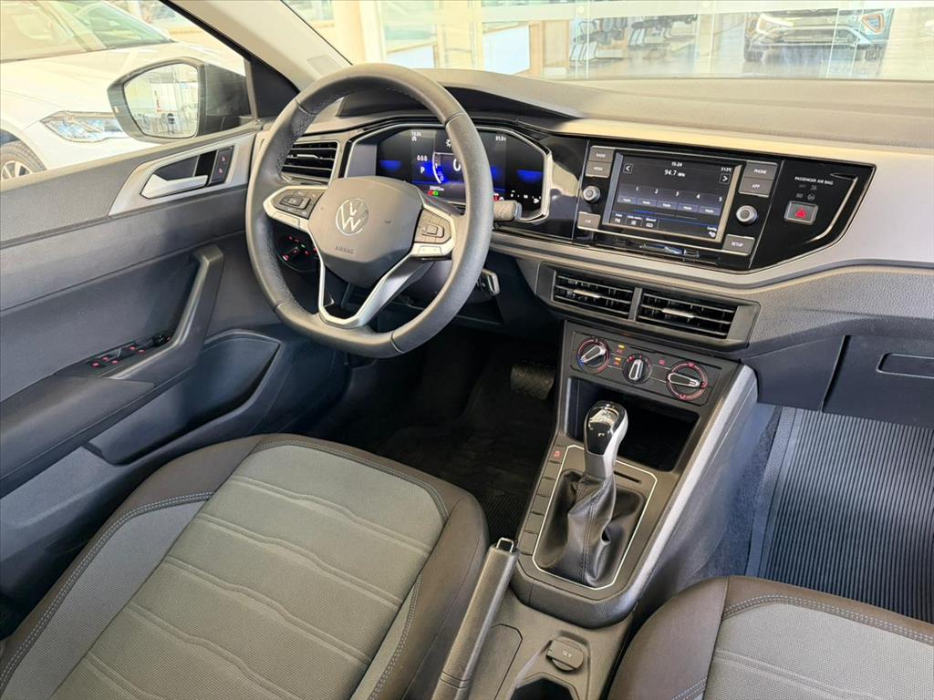 NIVUS 1.0 200 TSI TOTAL FLEX COMFORTLINE AUTOMÁTICO10