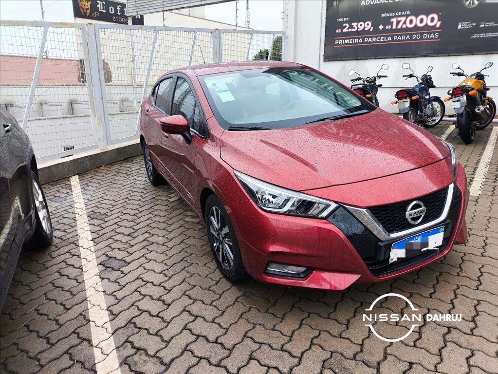 VERSA 1.6 16V FLEX ADVANCE XTRONIC2