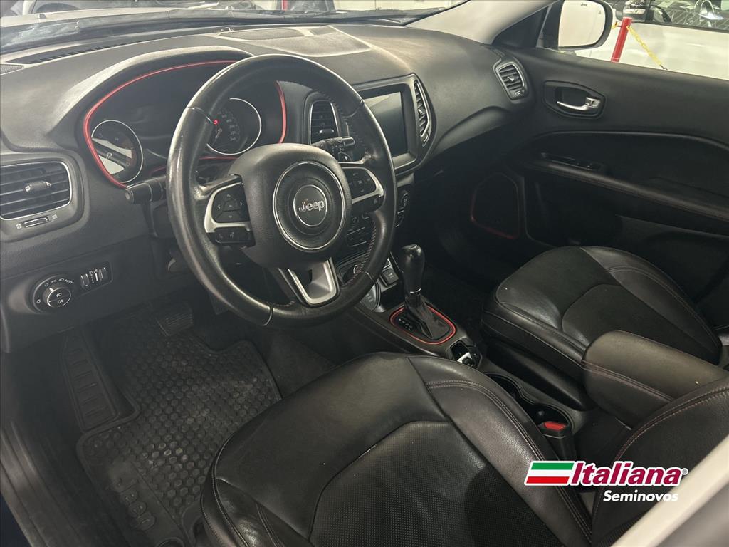 COMPASS 2.0 16V DIESEL TRAILHAWK 4X4 AUTOMÁTICO7