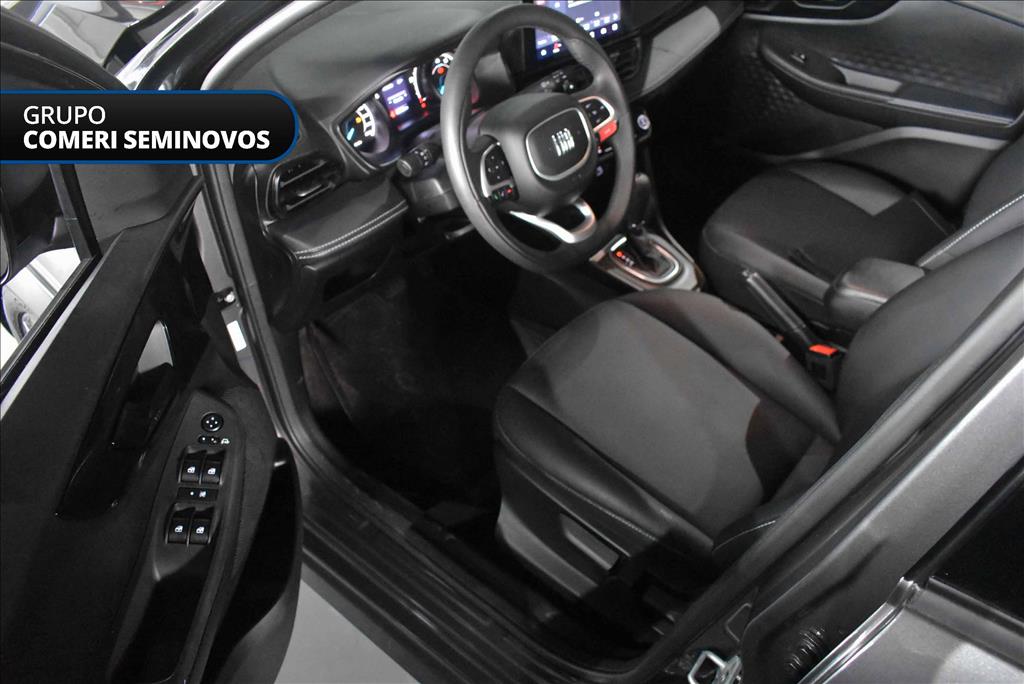 PULSE 1.0 TURBO 200 FLEX AUDACE CVT10