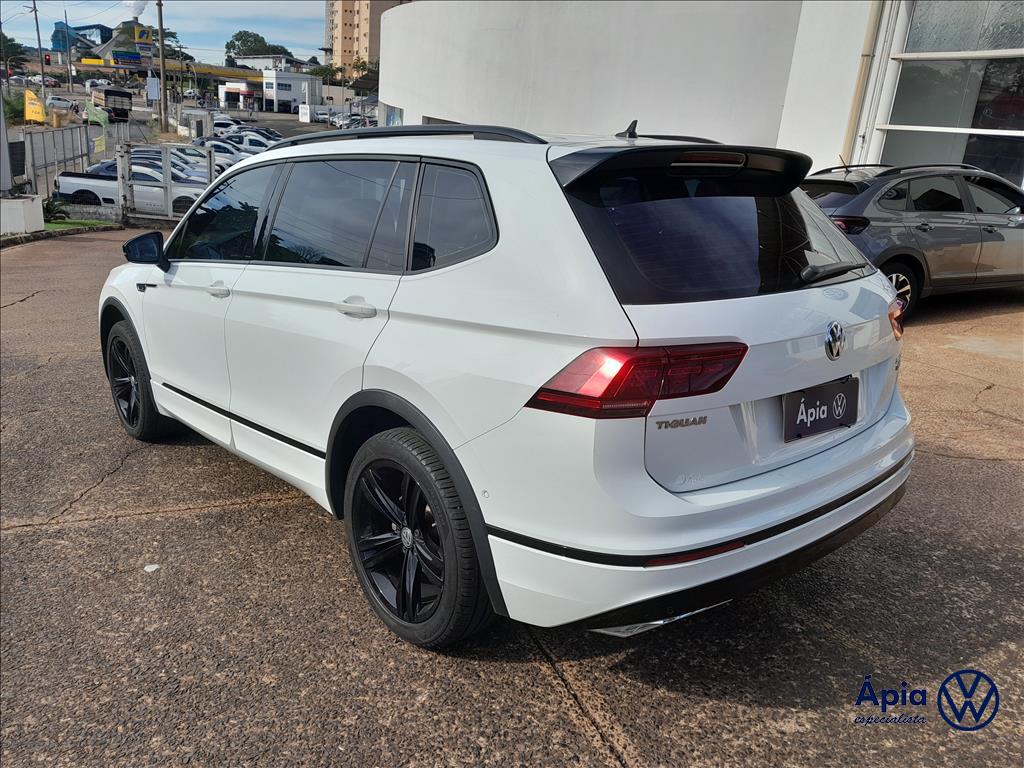TIGUAN 2.0 350 TSI GASOLINA ALLSPACE R-LINE 4MOTION DSG5