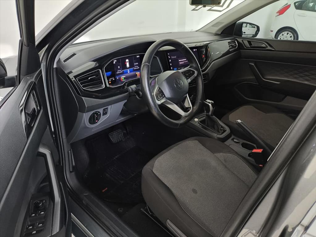 POLO 1.0 170 TSI COMFORTLINE AUTOMÁTICO8