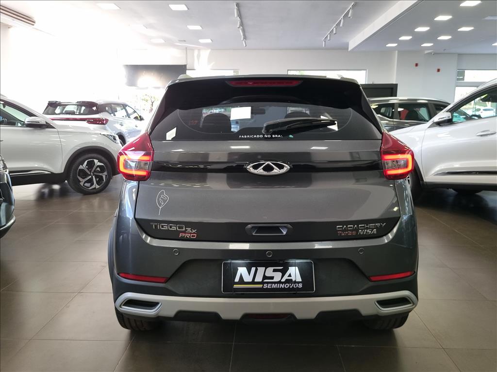 TIGGO 3X 1.0 VVT TURBO iFLEX PRO CVT