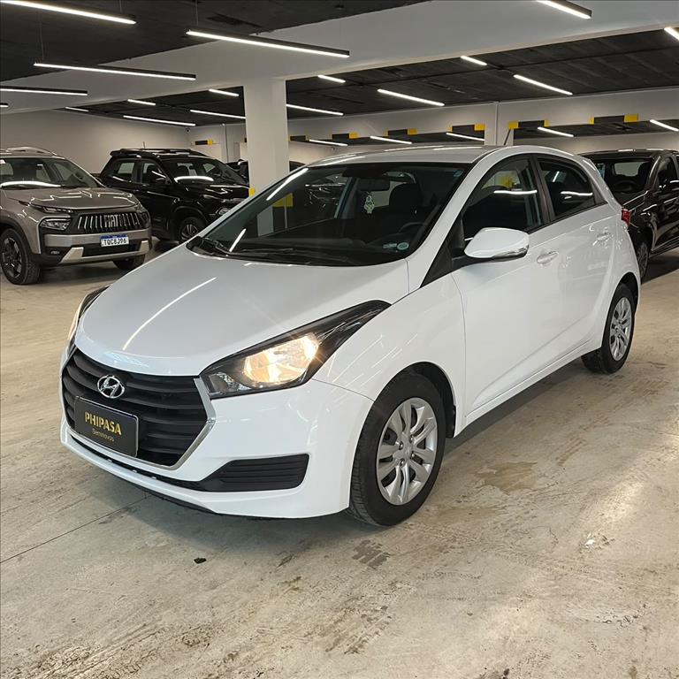 HB20 1.0 COMFORT 12V FLEX 4P MANUAL