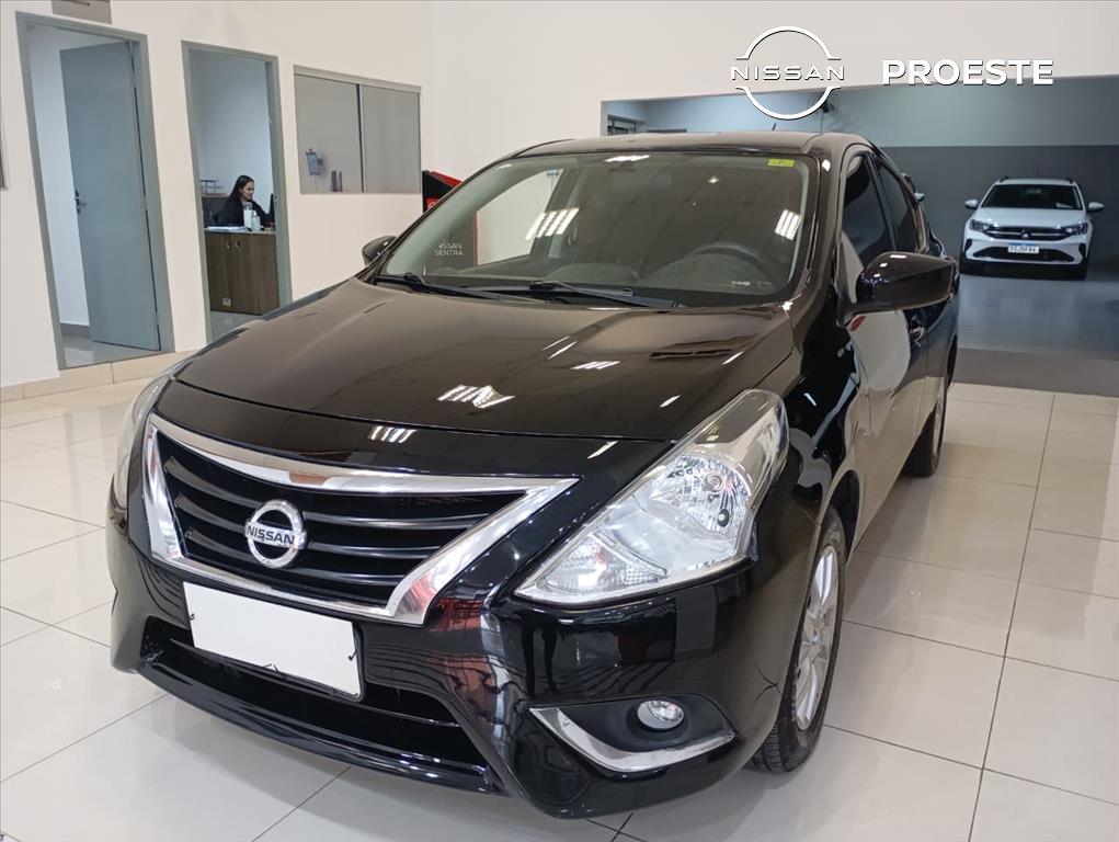 VERSA 1.6 16V FLEX SL 4P MANUAL3