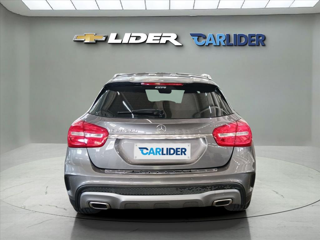 GLA 250 2.0 16V TURBO GASOLINA SPORT 4P AUTOMÁTICO3