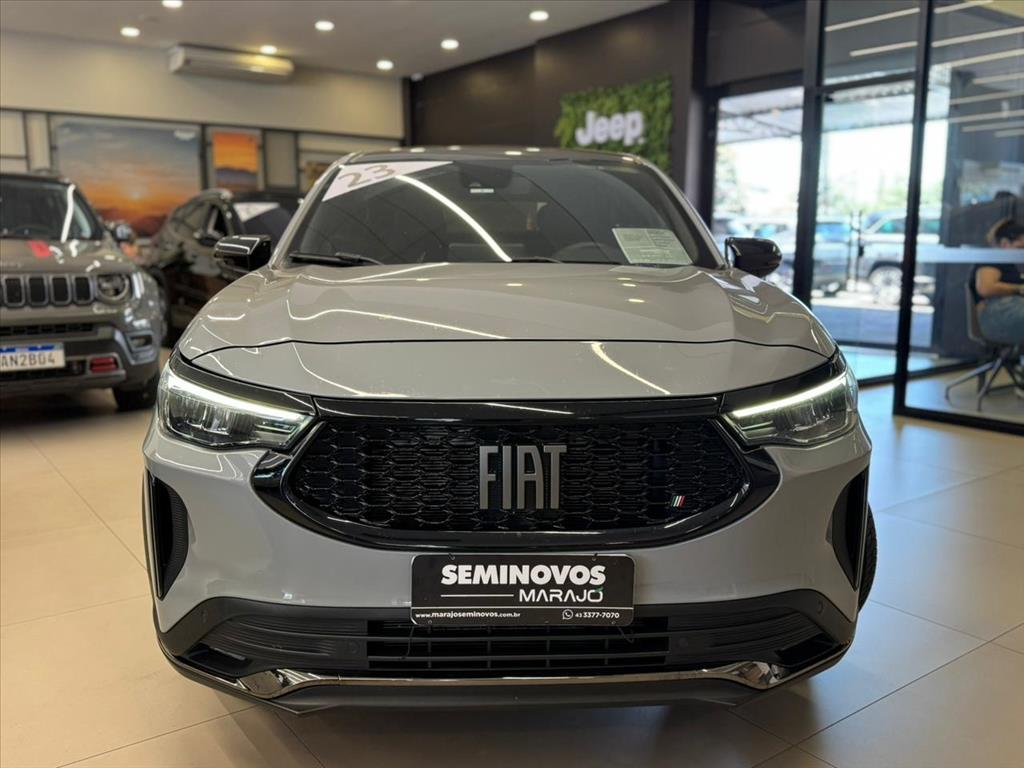 FASTBACK 1.3 TURBO 270 FLEX LIMITED EDITION AT61