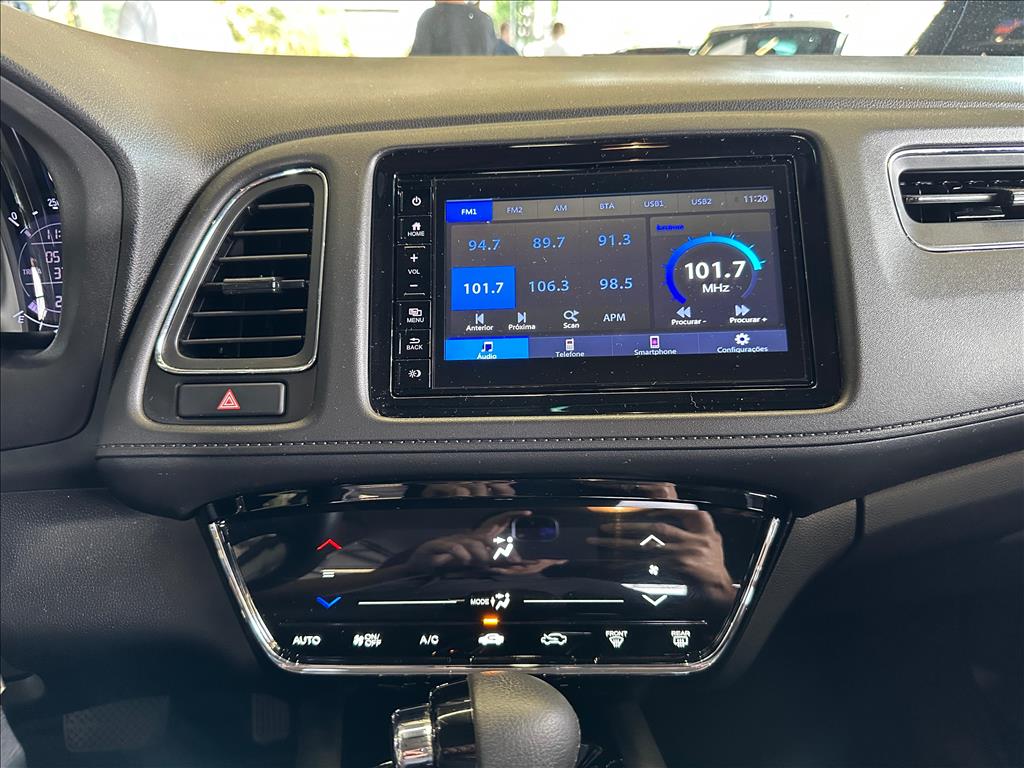 HR-V 1.8 16V FLEX EX 4P AUTOMÁTICO10