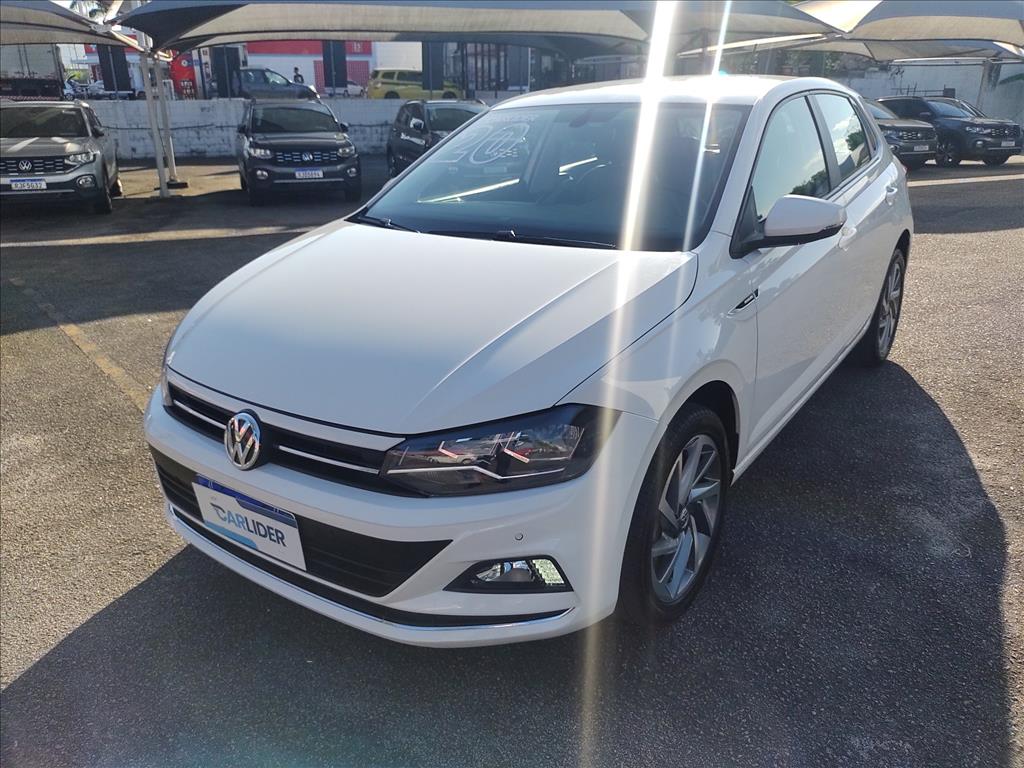 POLO 1.0 200 TSI HIGHLINE AUTOMÁTICO POLO 1.0 200 TSI HIGHLINE AUTOMÁTICO
