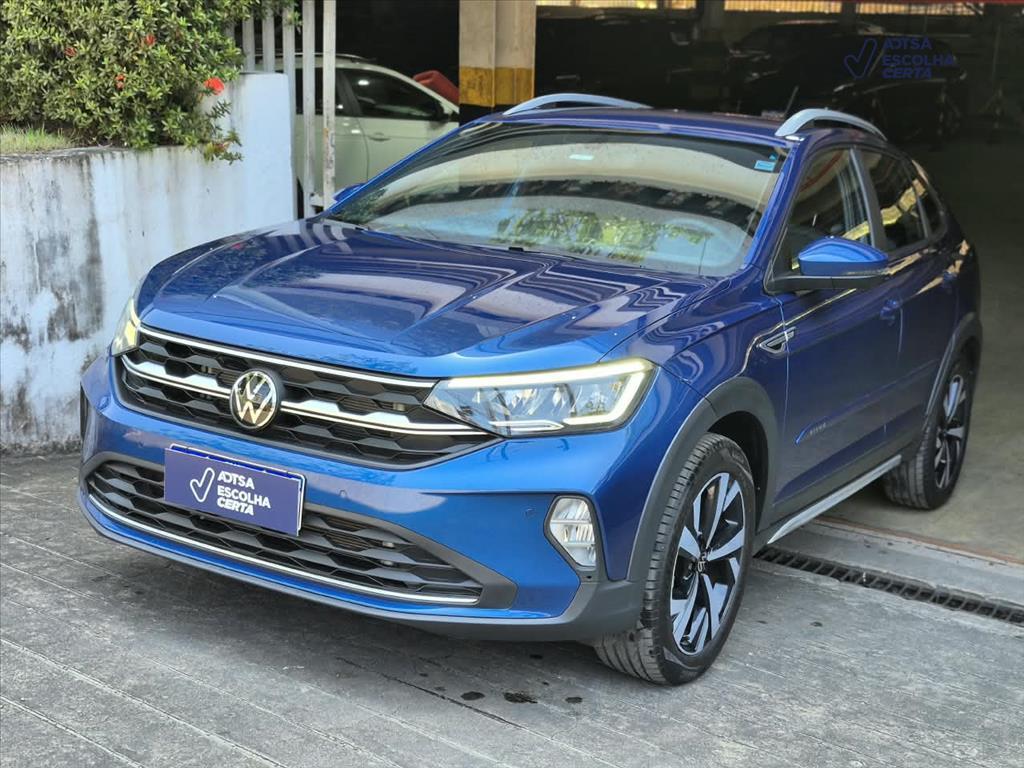 Volkswagen NIVUS 2024