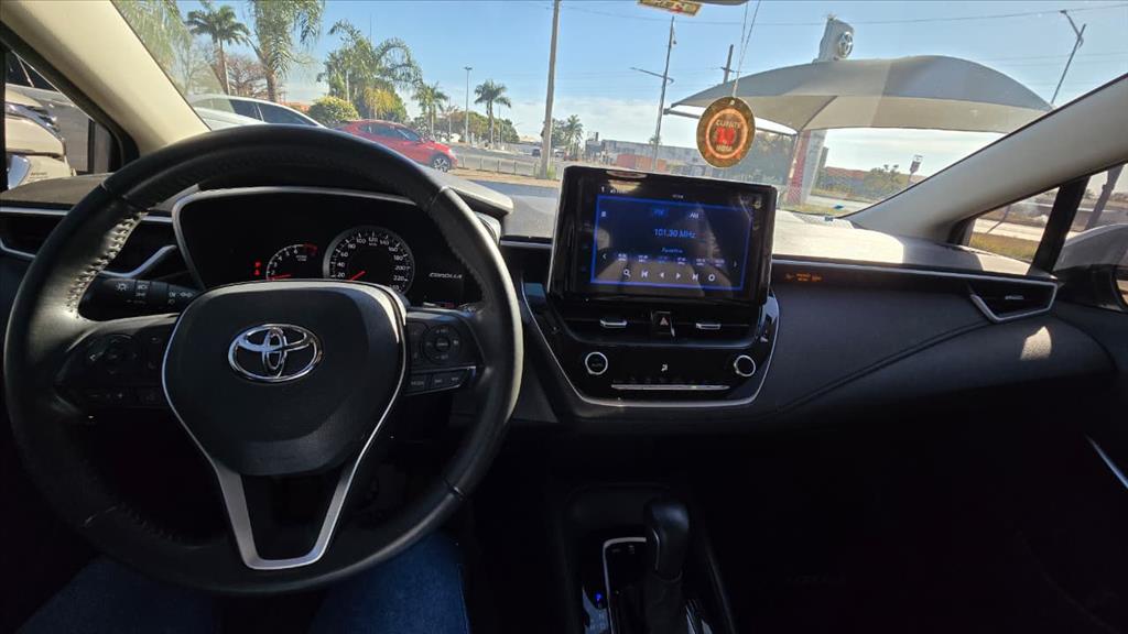 COROLLA 2.0 VVT-IE FLEX ALTIS DIRECT SHIFT4