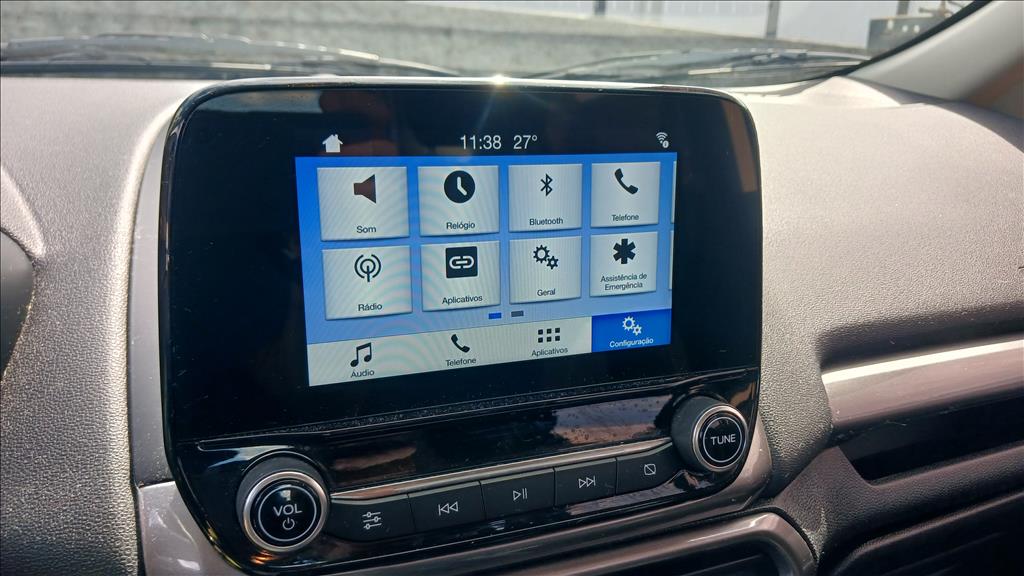 ECOSPORT 1.5 TI-VCT FLEX SE AUTOMÁTICO7