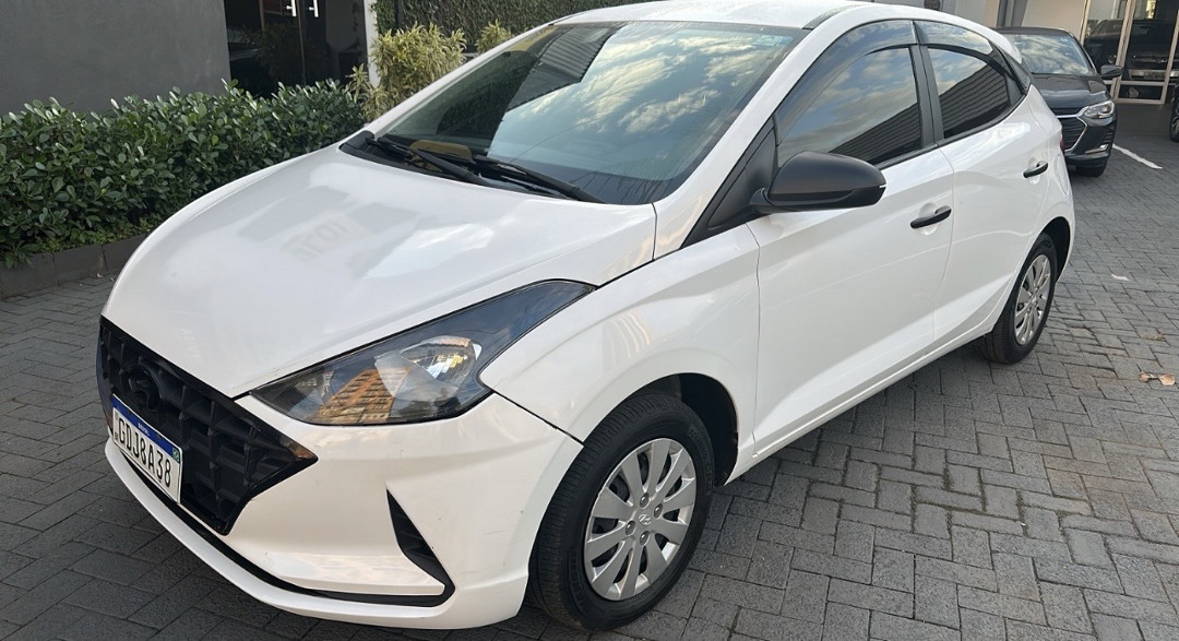 HYUNDAI HB20 1.0 12V FLEX SENSE MANUAL