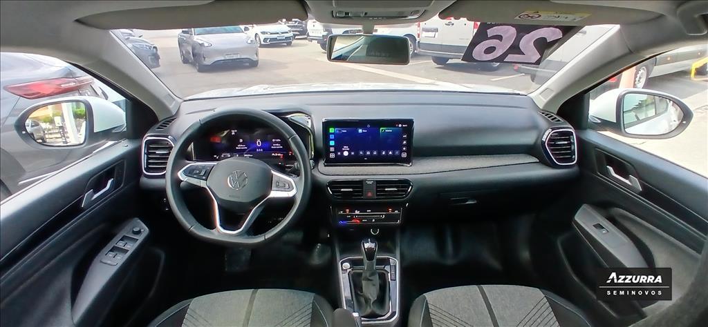 TERA 1.0 170 TSI COMFORT AUTOMÁTICO12