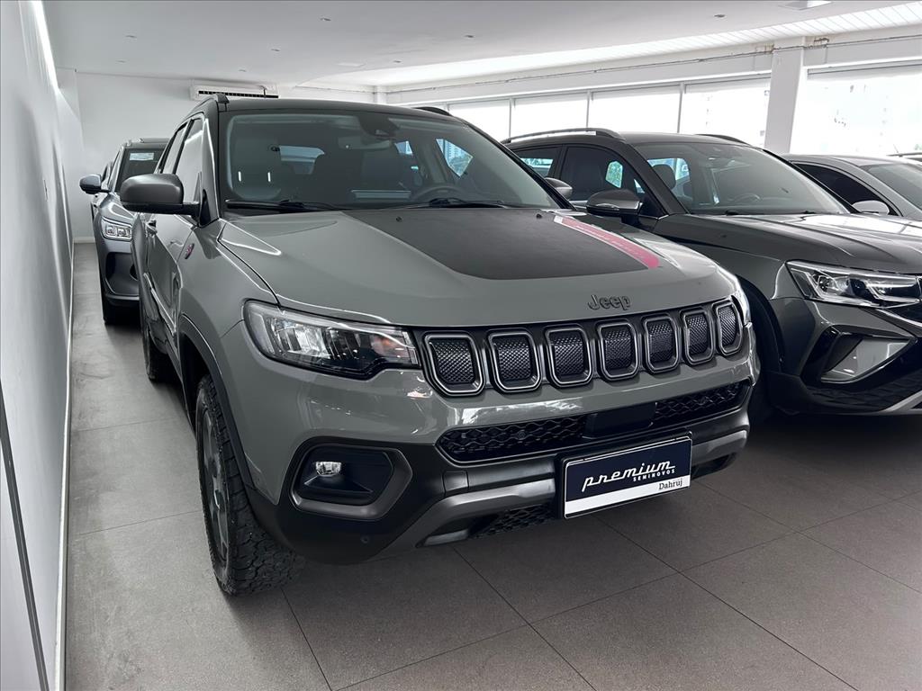 COMPASS 2.0 TD350 TURBO DIESEL TRAILHAWK AT91