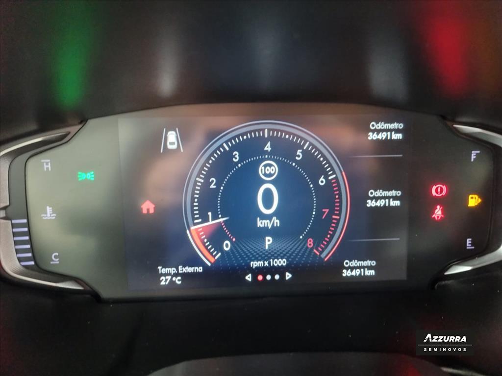 FASTBACK 1.3 TURBO 270 FLEX LIMITED EDITION AT623