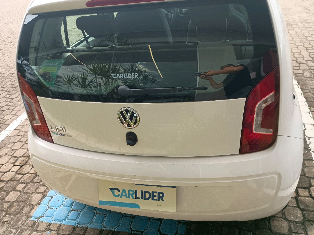 UP 1.0 MPI TAKE UP 12V FLEX 4P MANUAL1