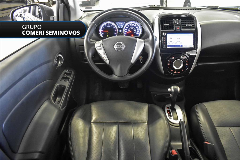 VERSA 1.6 16V FLEXSTART SL 4P XTRONIC