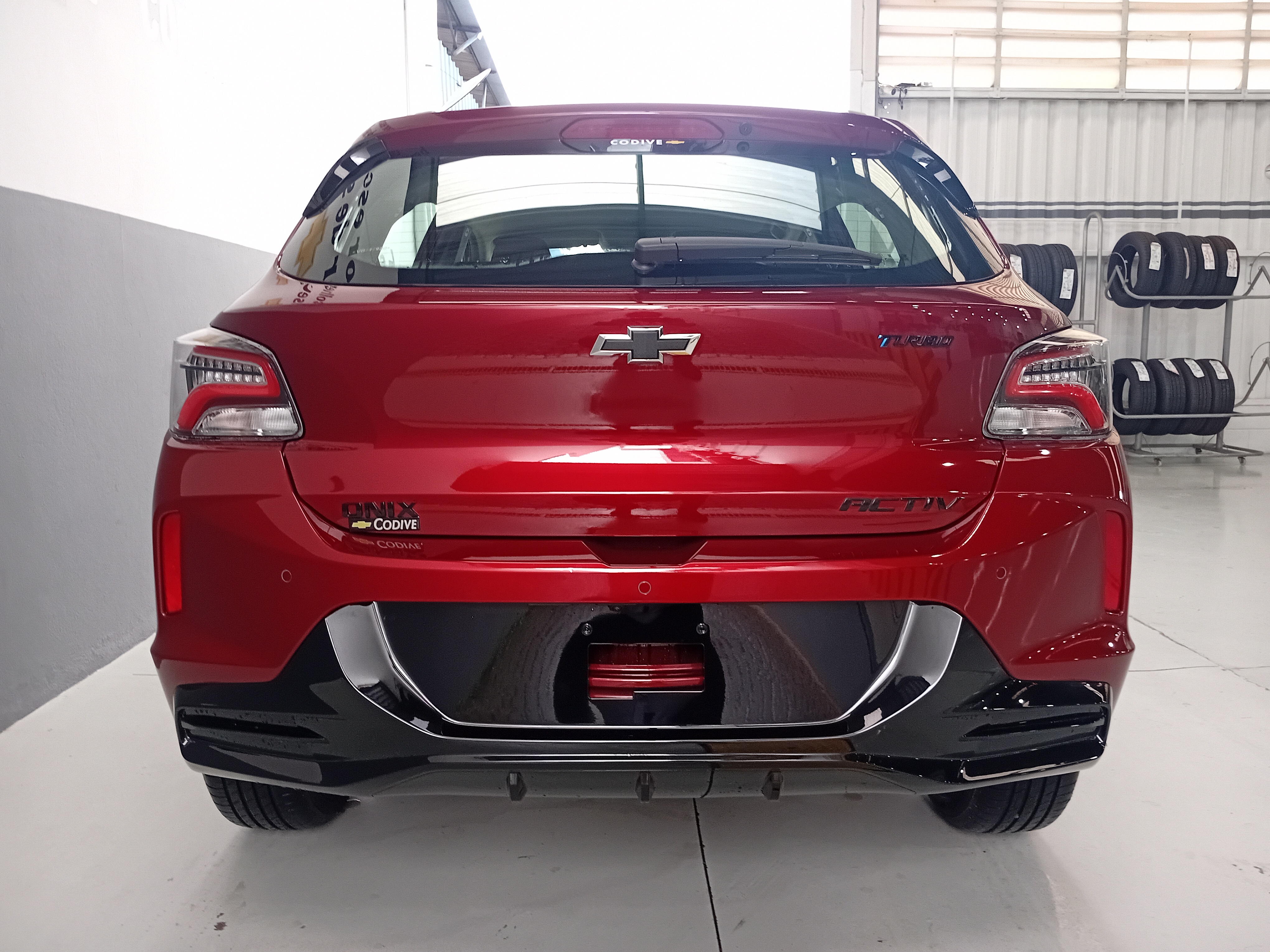 ONIX 1.0 TURBO FLEX ACTIV AUTOMÁTICO16