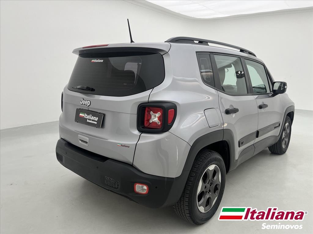RENEGADE 1.8 16V FLEX 4P AUTOMÁTICO4