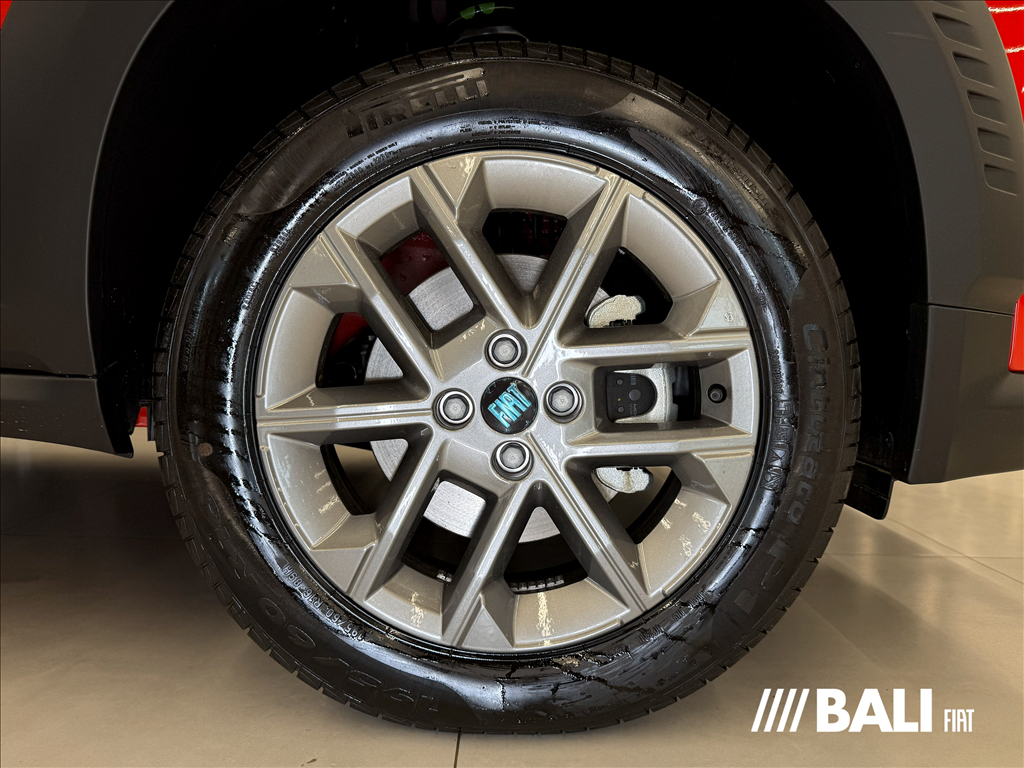 PULSE 1.0 TURBO 200 FLEX CVT6