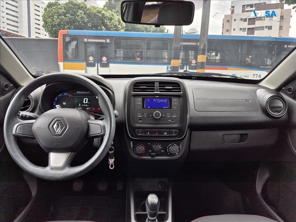 RENAULT KWID 1.0 12V SCE FLEX ZEN MANUAL