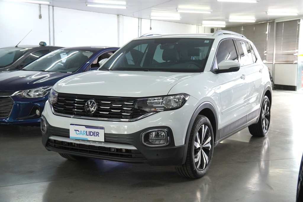 T-CROSS 1.4 250 TSI TOTAL FLEX HIGHLINE AUTOMÁTICO