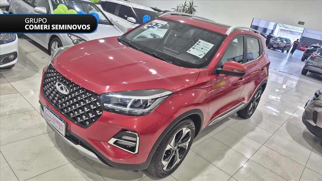 TIGGO 5X PRO 1.5 VVT TURBO iFLEX CVT