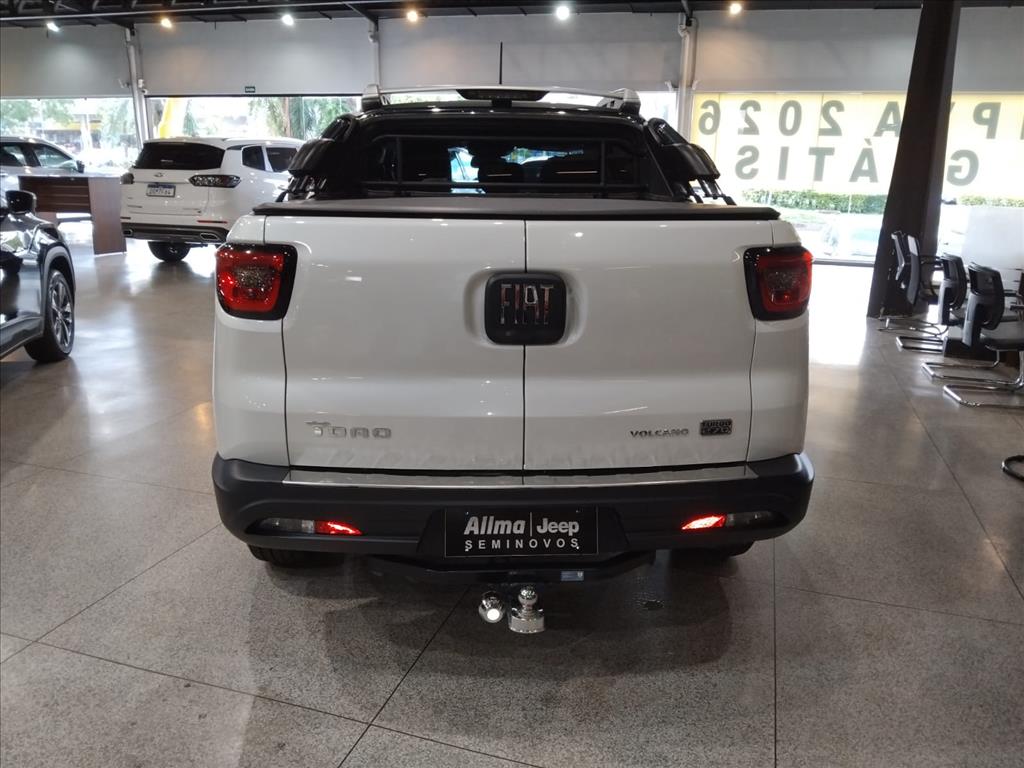 TORO 1.3 TURBO 270 FLEX VOLCANO AT65