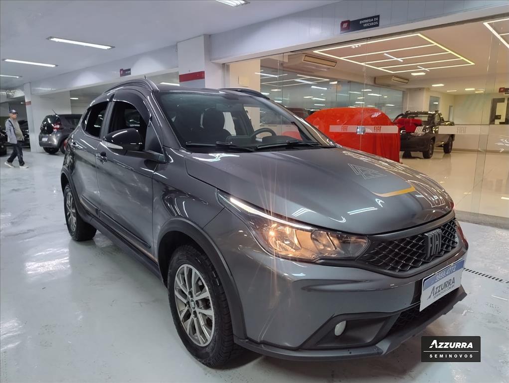 ARGO 1.3 FIREFLY FLEX TREKKING CVT2