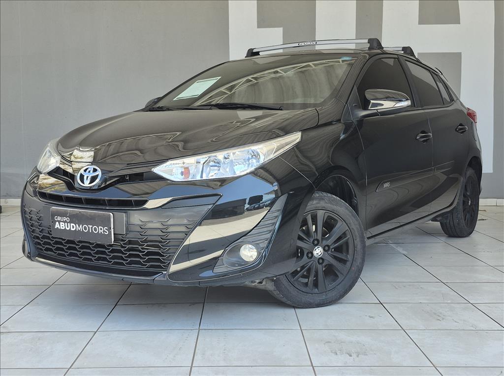 YARIS 1.3 16V FLEX XL MANUAL0