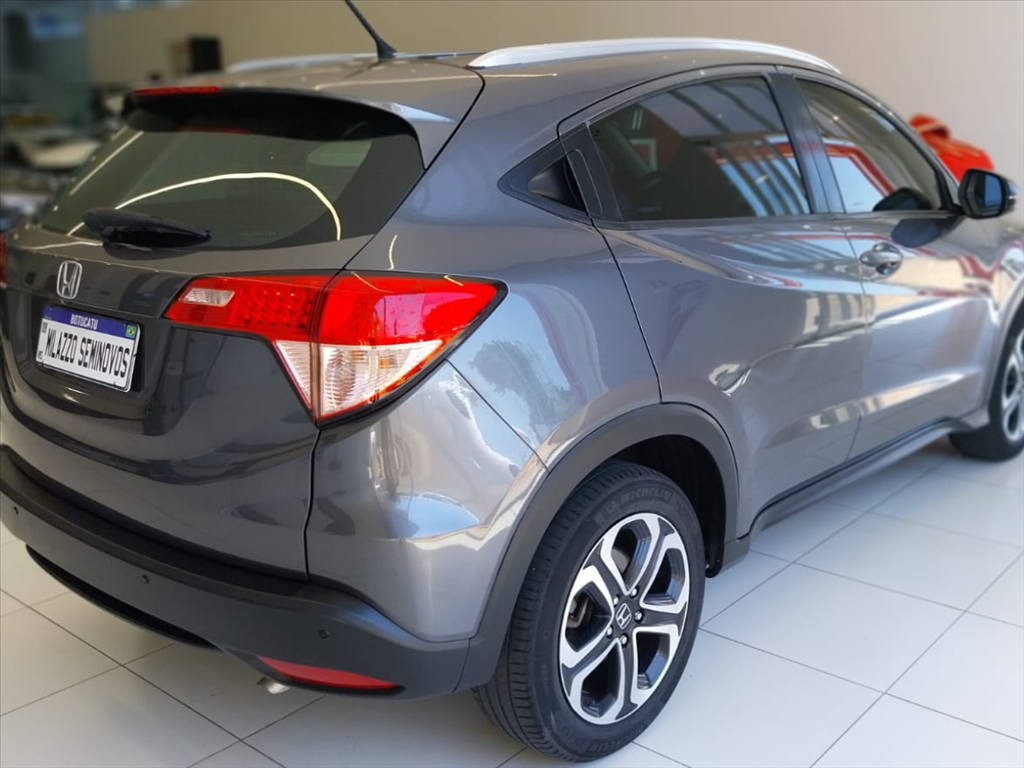HR-V 1.8 16V FLEX EX 4P AUTOMÁTICO4