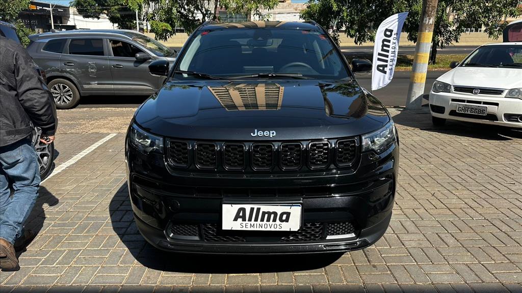 COMPASS 1.3 T270 TURBO FLEX LIMITED AT616