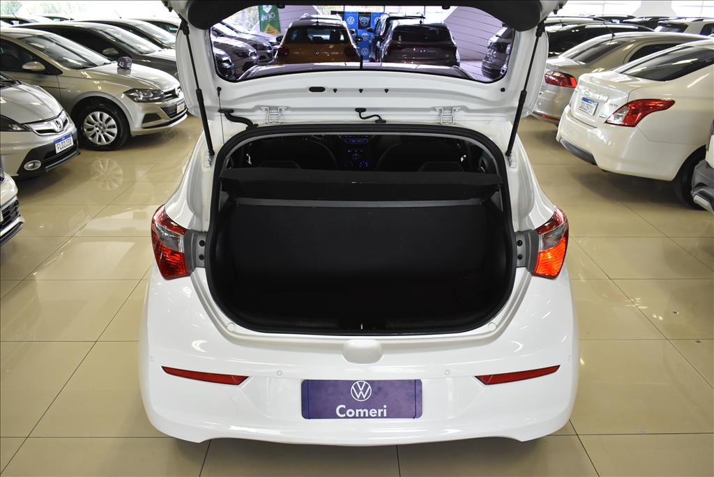 HB20 1.0 COMFORT 12V FLEX 4P MANUAL