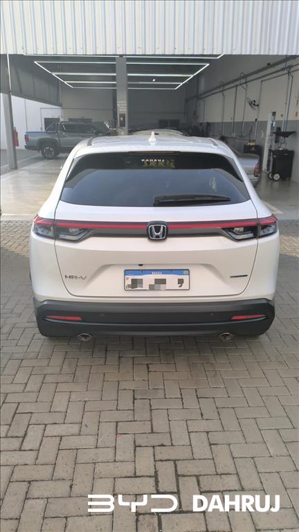 HR-V 1.5 DI I-VTEC TURBO FLEX ADVANCE CVT12
