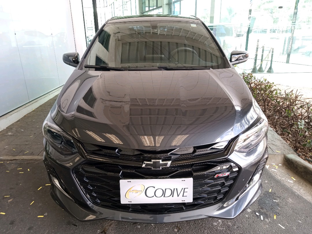 ONIX 1.0 TURBO FLEX RS AUTOMÁTICO2