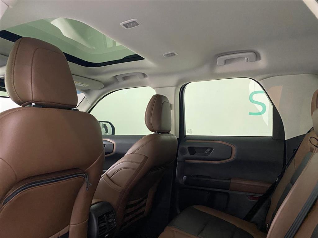 Ford-BRONCO SPORT-2.0 ECOBOOST GASOLINA WILDTRAK 4X4 SELECTSHIFT