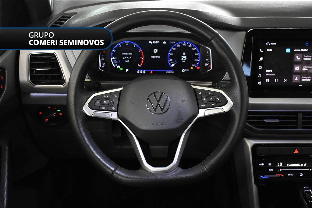 T-CROSS 1.0 200 TSI TOTAL FLEX COMFORTLINE AUTOMÁTICO12