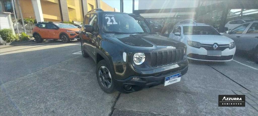 RENEGADE 1.8 16V FLEX 4P AUTOMÁTICO