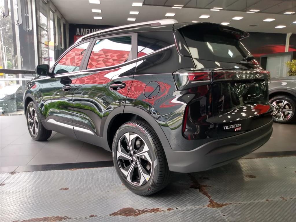 Caoa Chery-TIGGO 5X PRO-1.5 VVT TURBO iFLEX CVT