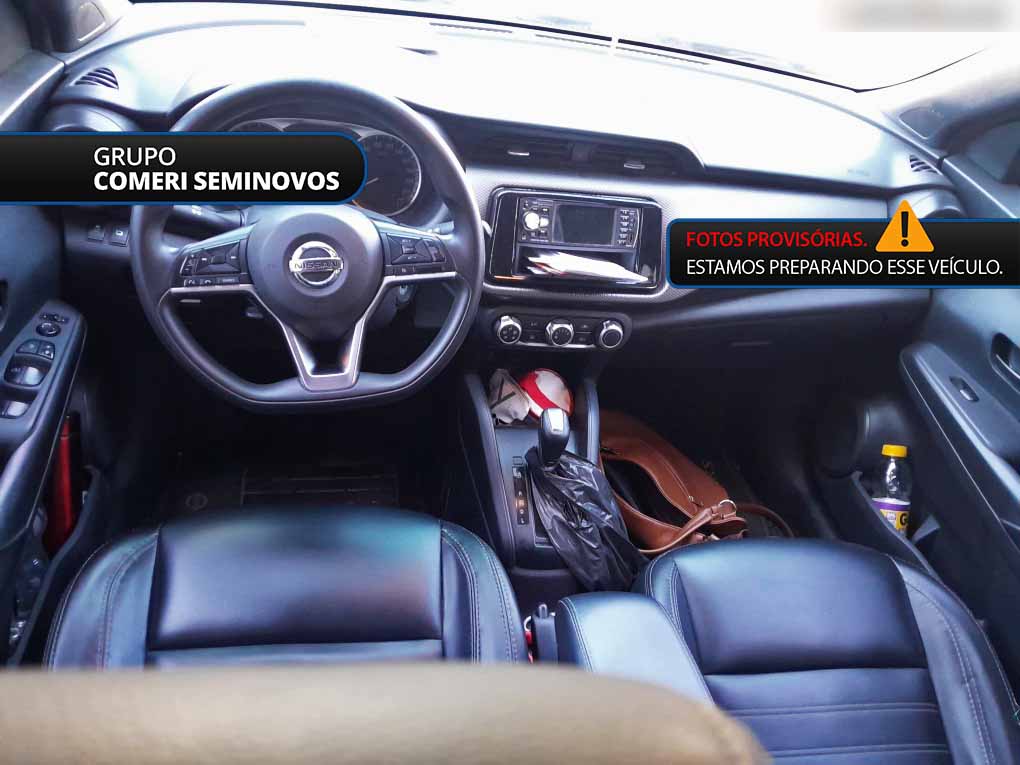KICKS 1.6 16V FLEXSTART ACTIVE XTRONIC