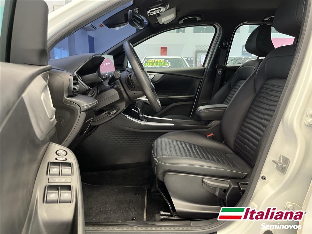 FASTBACK 1.0 TURBO 200 FLEX IMPETUS CVT12