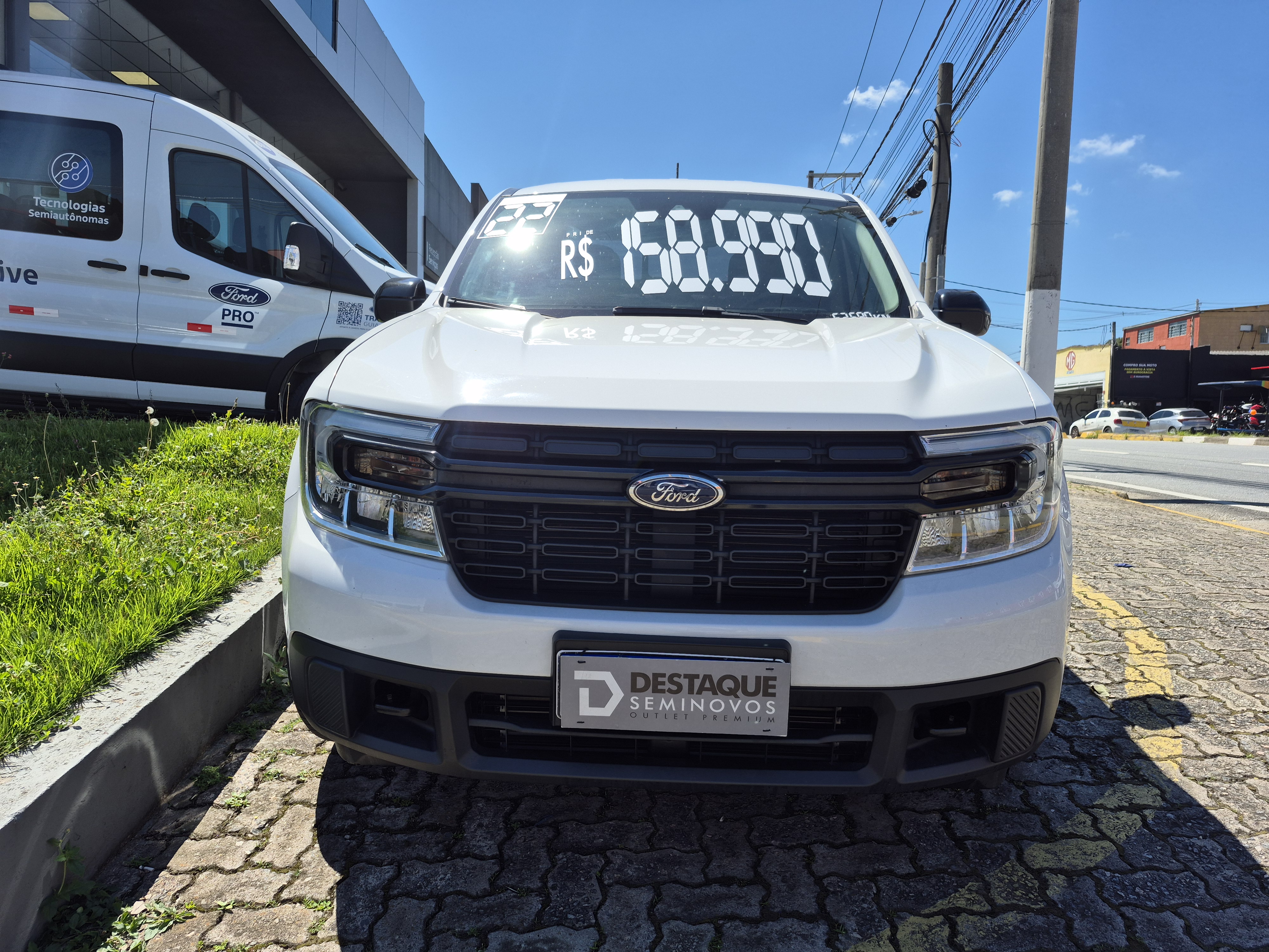 Foto ilustrativa do carro