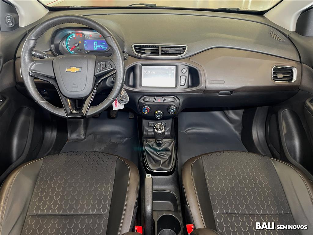 PRISMA 1.4 MPFI LTZ 8V FLEX 4P AUTOMÁTICO10