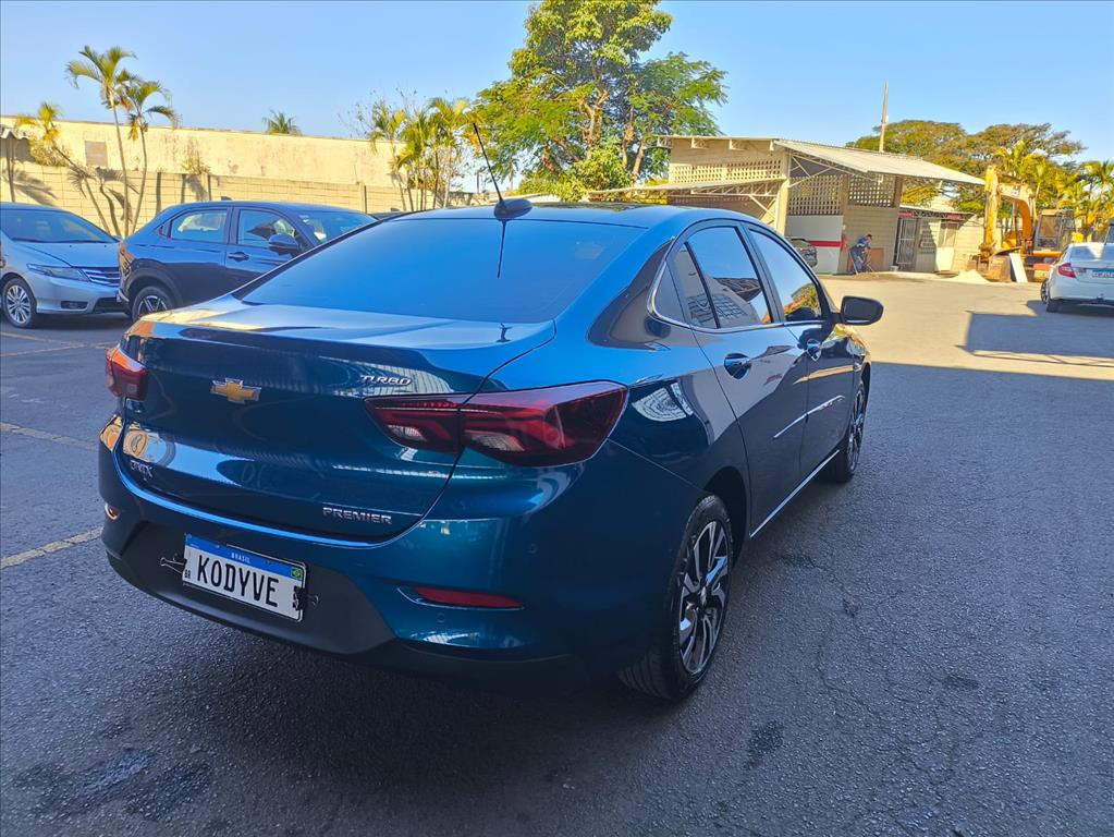 ONIX PLUS 1.0 TURBO FLEX PREMIER AUTOMÁTICO