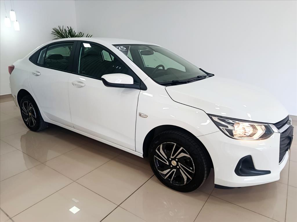 ONIX PLUS 1.0 TURBO FLEX LT AUTOMÁTICO2