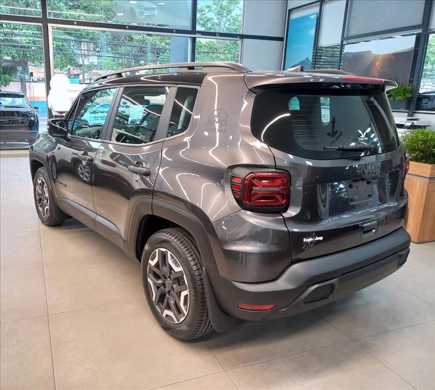 RENEGADE 1.3 T270 TURBO FLEX ALTITUDE AT66