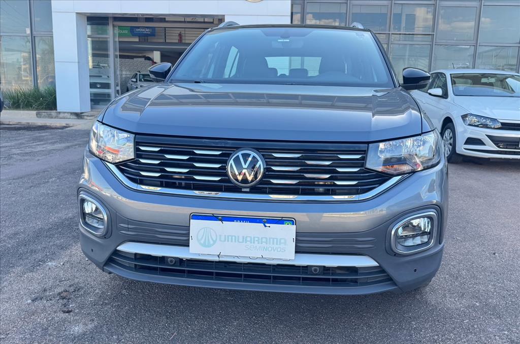 T-CROSS 1.4 250 TSI TOTAL FLEX HIGHLINE AUTOMÁTICO