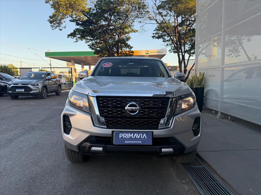 FRONTIER 2.3 16V TURBO DIESEL SE CD 4X4 AUTOMÁTICO1